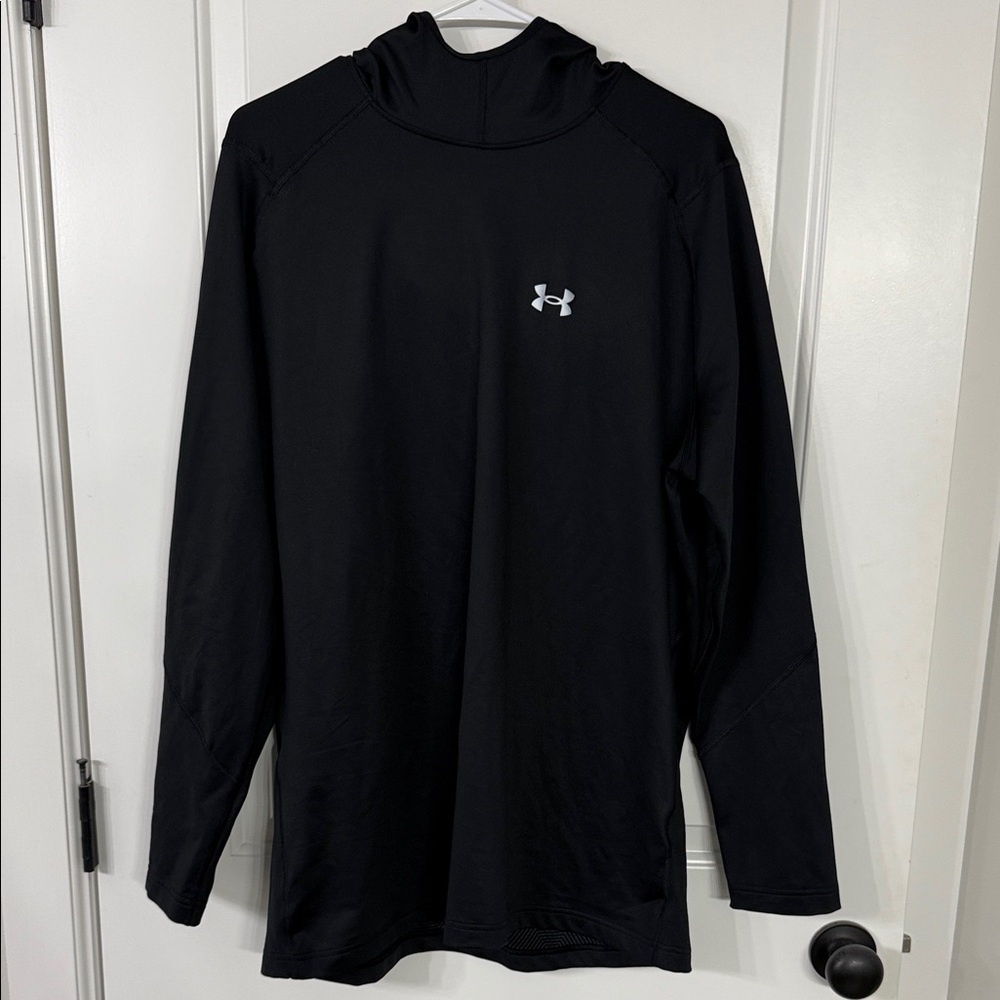 Under Armour Men's Fitted Cold Gear Infrared
Hoodie Pullover